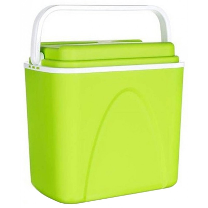VETRO-PLUS Chladící box 25 L zelený 50541001G