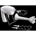 BRAUN Ruční šlehač Multiquick system M1030 3-in-1, bílá 41001379