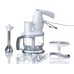 BRAUN Ruční šlehač Multiquick system M 1070 6-in-1, bílá 40014319