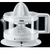 BRAUN Lis na citrusy Multiquick 3 MPZ6, bílá 41001385