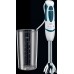 BRAUN Tyčový mixér Multiquick 3 MR 300 Curry, modrá/bílá 41001383