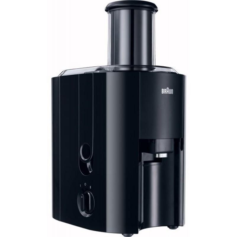 BRAUN Odšťavňovač Multiquick 3 J300, černá 40032042 BRAUN Odšťavňovač Multiquick 3 J300, černá 40032042