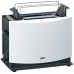 BRAUN Toaster MultiToast HT450 WH, bílá 41001396