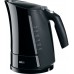 BRAUN Varná konvice Multiquick 5 WK500, černá 41001399