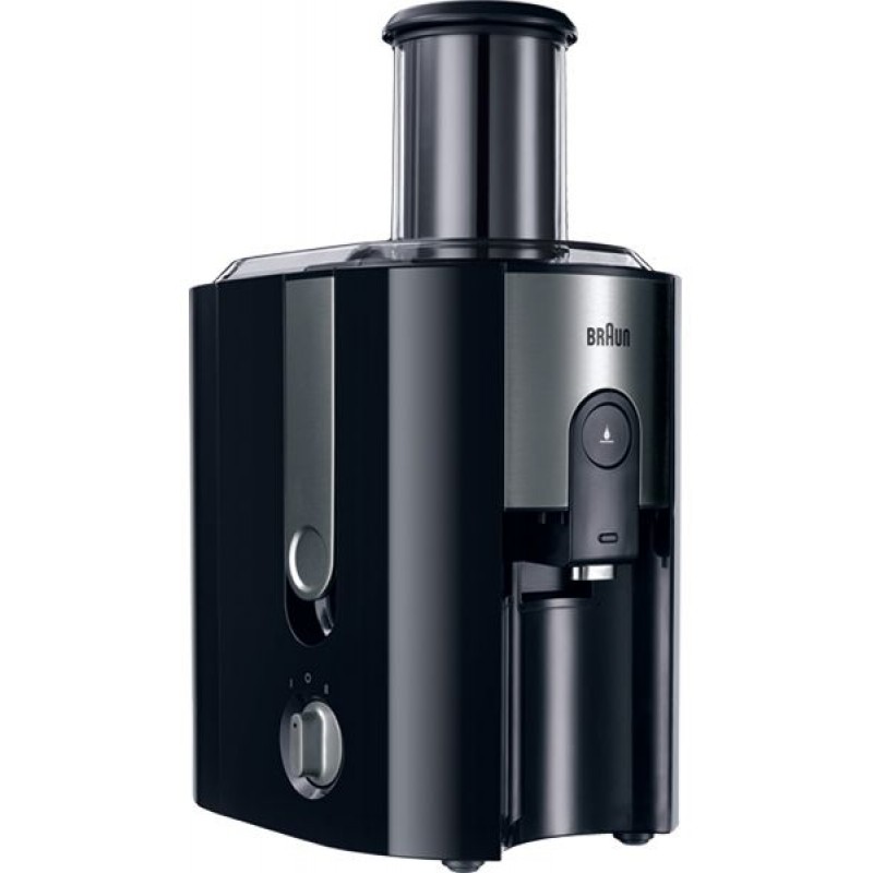 BRAUN Odšťavňvoač Multiquick 5 J500, černá/nerez 40032043 BRAUN Odšťavňvoač Multiquick 5 J500, černá/nerez 40032043