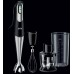 BRAUN Tyčový mixér Multiquick 7 MQ 725 Omelette, černá/nerez 41001248