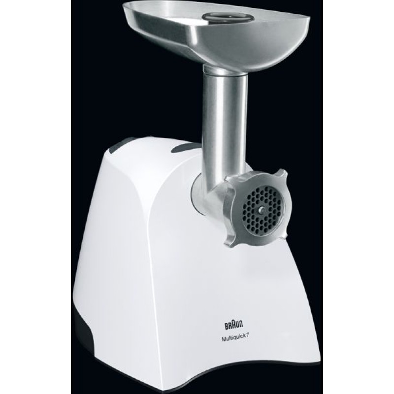 BRAUN Mlýnek na maso Multiquick 7 G3000, bílá 41001392 BRAUN Mlýnek na maso Multiquick 7 G3000, bílá 41001392