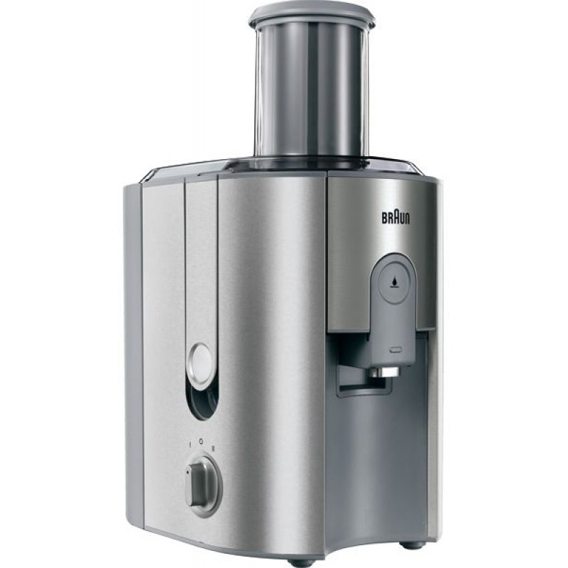 BRAUN Odšťavňovač Multiquick 7 J700, šedá/nerez 40032044 BRAUN Odšťavňovač Multiquick 7 J700, šedá/nerez 40032044