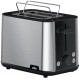 BRAUN PurShine Topinkovač HT1510BK