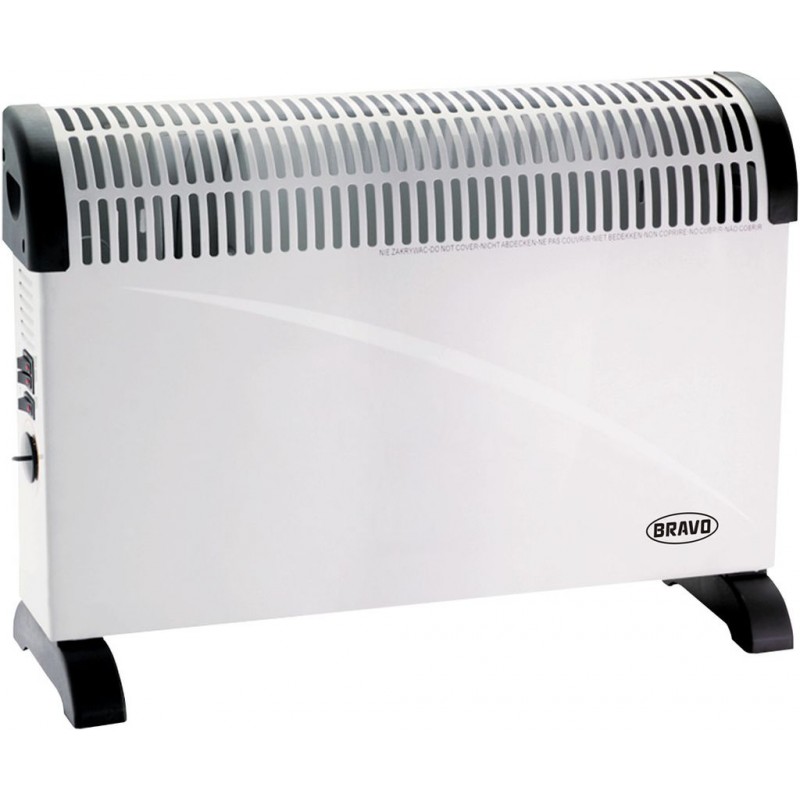 BRAVO B-4467 konvektor s ventilátorem 10312000