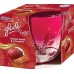 Glade by Brise Vonná svíčka skořice / jablko 120 g