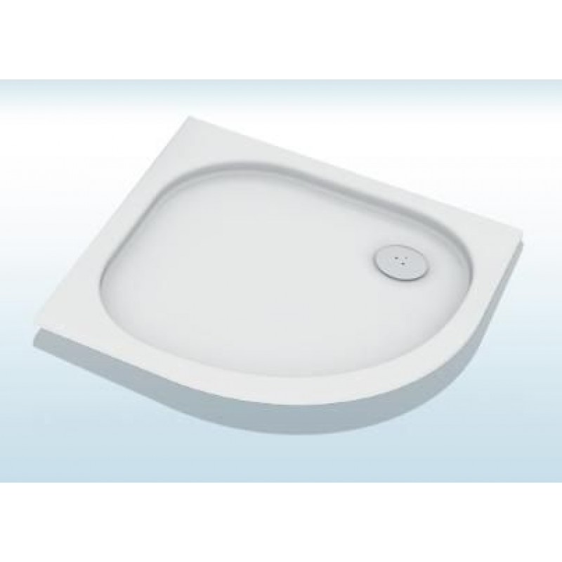 TEIKO Capella sprchová vanička 80 x 80 cm, bílá V131080N32T05001 TEIKO Capella sprchová vanička 80 x 80 cm, bílá V131080N32T05001