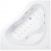 TEIKO Vana Capri rohová 135x135 cm - HTP systém ECO HYDRO V211135N04T03211