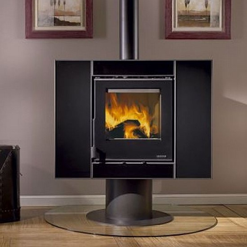 Nordica CARILLON 4:3 krbová kamna crystal