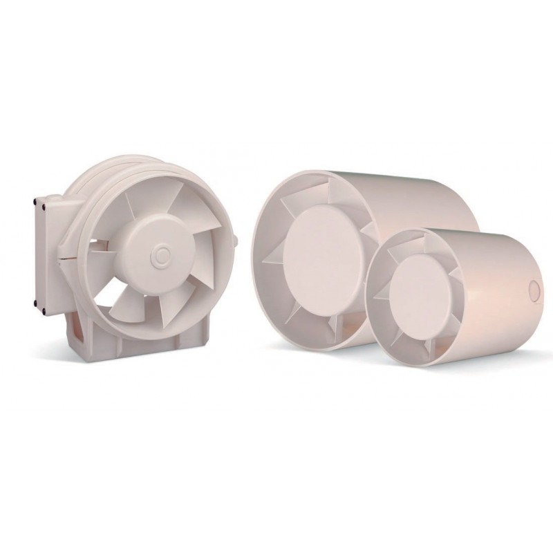 CATA MT-100 potrubní ventilátor axiální 00710000