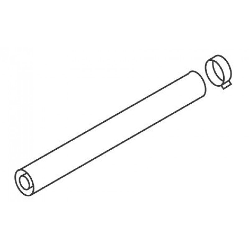 PROTHERM T1K trubka souosá průměr 60/100 mm – 1 m 6856