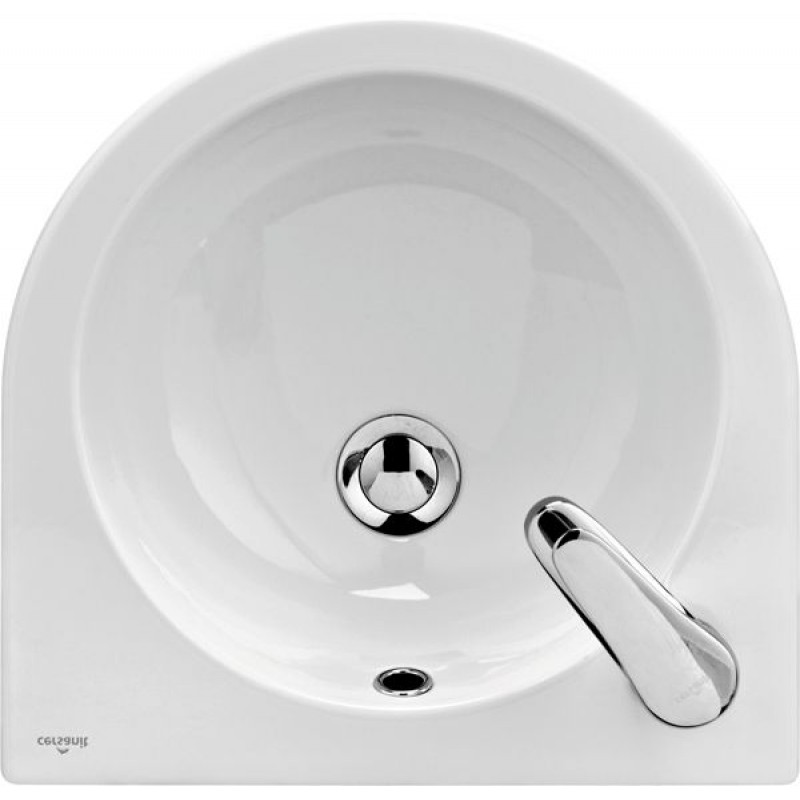 CERSANIT NANO 40 umyvadlo symetrické, levé K19-002