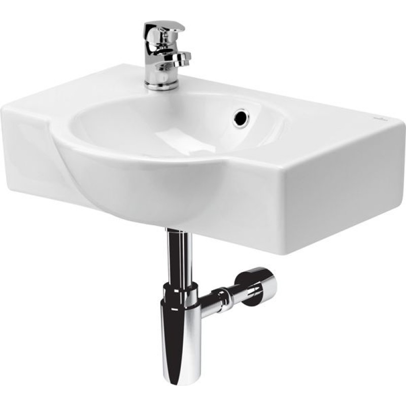 CERSANIT NANO 50 umyvadlo symetrické, levé K19-004