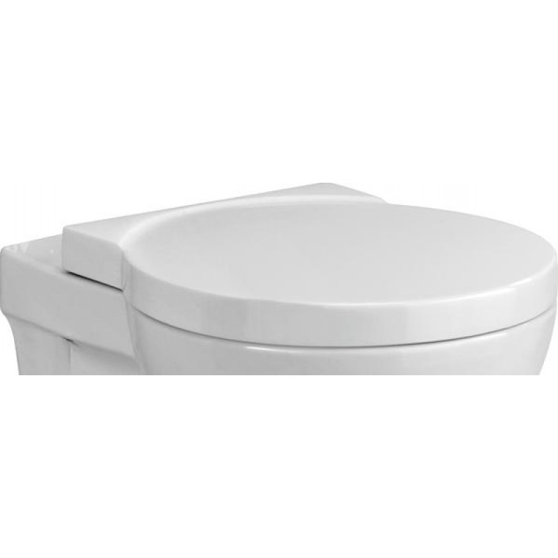 CERSANIT NANO sedátko k WC NANO, duroplast, antibakteriální, s brzdou K98-0049 CERSANIT NANO sedátko k WC NANO, duroplast, antibakteriální, s brzdou K98-0049