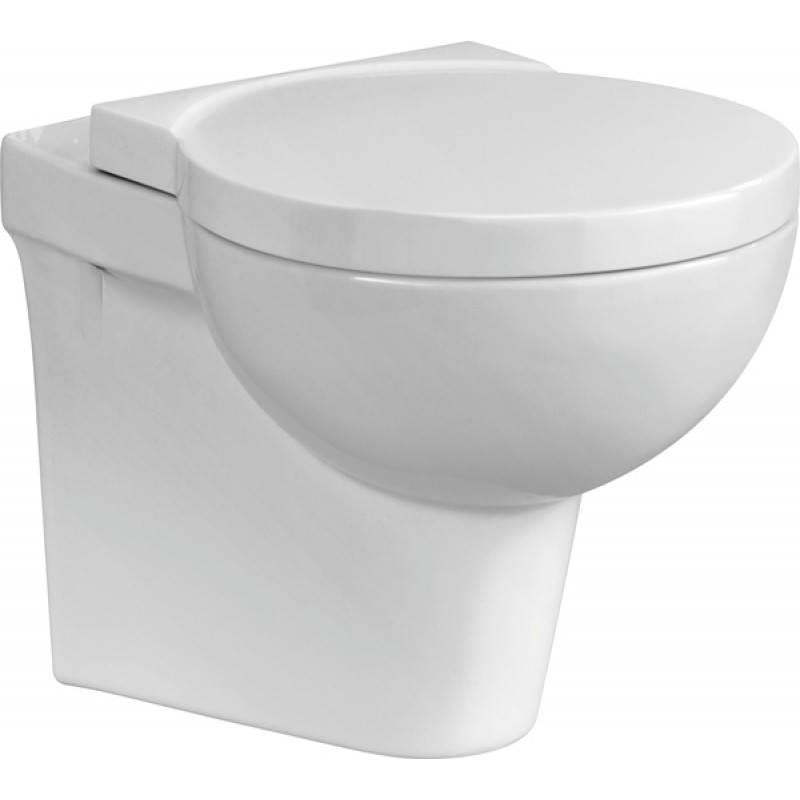 CERSANIT NANO závěsná WC mísa K19-009 CERSANIT NANO závěsná WC mísa K19-009