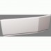POLYSAN PROJEKTA 160 R panel čelní, výška 55,5 cm