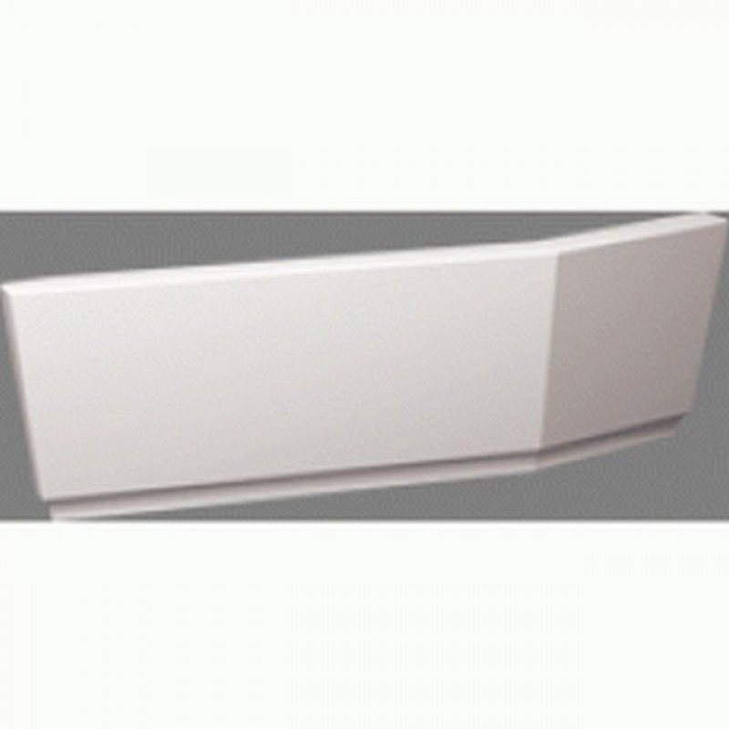 POLYSAN PROJEKTA 160 R panel čelní, výška 55,5 cm POLYSAN PROJEKTA 160 R panel čelní, výška 55,5 cm