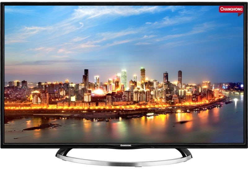 CHANGHONG Televize UHD55C5500IS LED UHD LCD 35045231 CHANGHONG Televize UHD55C5500IS LED UHD LCD 35045231