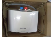 VÝPRODEJ CLAGE MCX 4 Malý průtokový ohřívač vody, 4,4kW/230V 1500-15004 POUŽITO