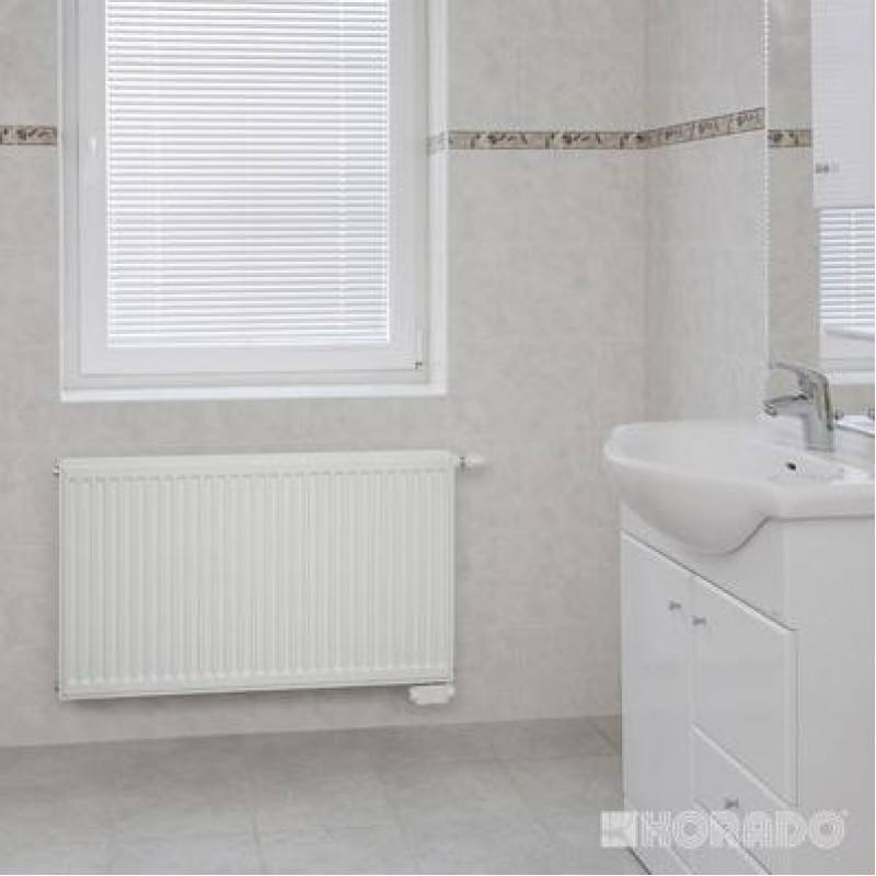 KORADO RADIK deskový radiátor typ CLEAN VK 20S 500 / 700 20-050070-B0-10