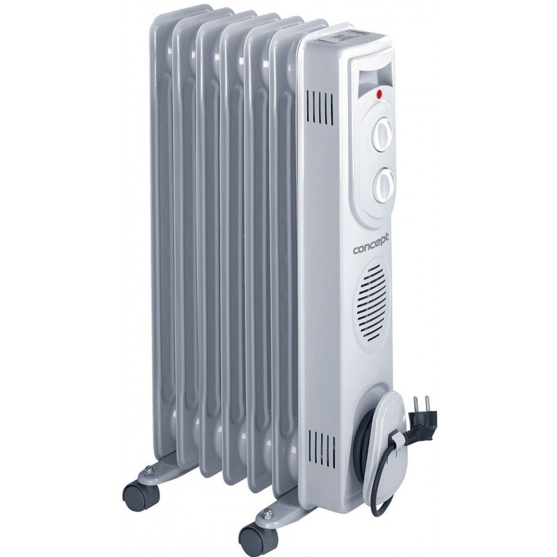 CONCEPT RO-3107 Olejový radiátor ro3107 CONCEPT RO-3107 Olejový radiátor ro3107
