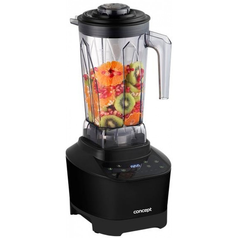 CONCEPT SM3050 Smoothie maker SHAKE AND GO, černá sm3050 CONCEPT SM3050 Smoothie maker SHAKE AND GO, černá sm3050