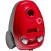 CONCEPT VP8350 BELLO sáčkový vysavač 700 W, červená vp8350