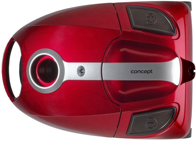 CONCEPT VP8370 Podlahový sáčkový vysavač 800W vp8370