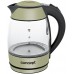 CONCEPT RK-4052 Rychlovarná konvice skleněná 1,8 l CHAMPAGNE rk4052