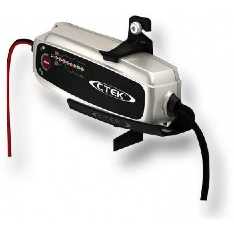 CTEK Nástěnný držák pro nabíječky MXS/CT5 3.8A až 5.0A, 40-006 CTEK Nástěnný držák pro nabíječky MXS/CT5 3.8A až 5.0A, 40-006