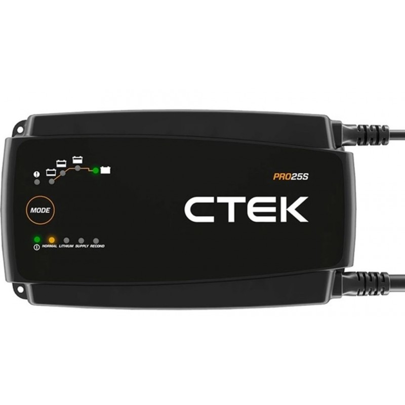 CTEK Nabíječka PRO 25S (12V/25A) 40-194