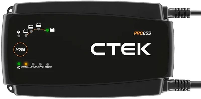 CTEK Nabíječka PRO 25SE (12V/25A) 40-197