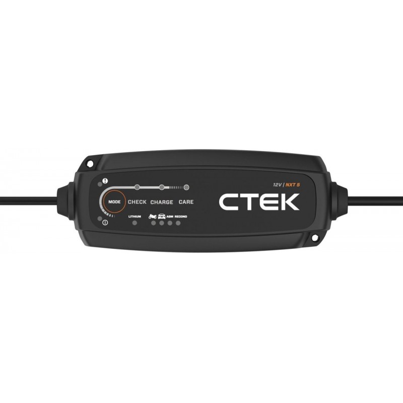 CTEK Nabíječka NXT5 12V (0.6/5A) 40-659