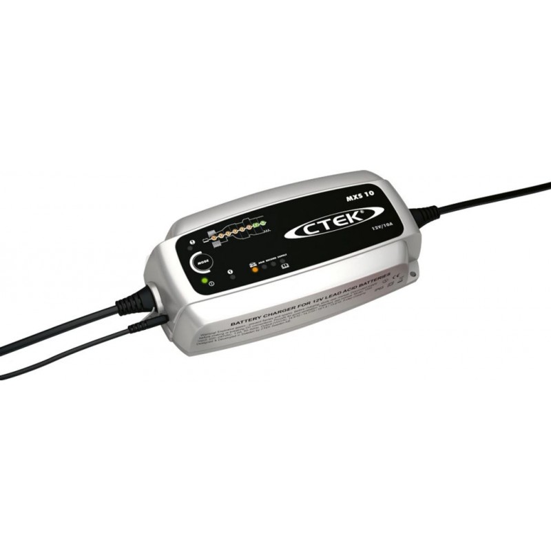 CTEK Nabíječka MXS 10 (12V/10A) 56-843