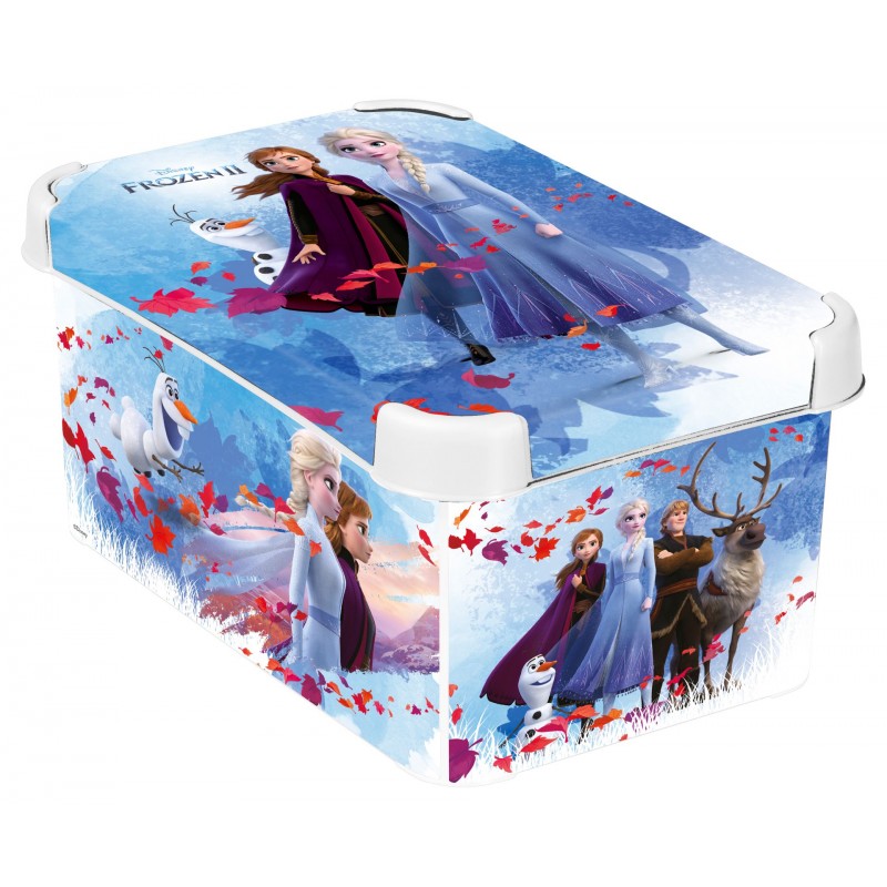 CURVER FROZEN 2 S úložný box 29,5 x 19,5 x 13,5 cm 04710-F53 CURVER FROZEN 2 S úložný box 29,5 x 19,5 x 13,5 cm 04710-F53