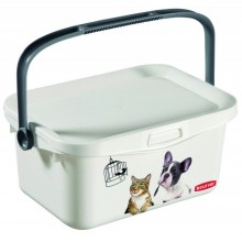 CURVER PETLIFE Multibox 3L 26 x 18 x 11 cm bílý 00363-C44