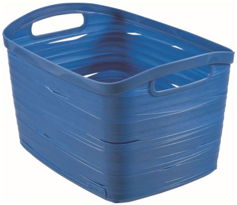 CURVER RIBBON L úložný box 24 x 38 x 29 cm, 20l modrý 00719-X08