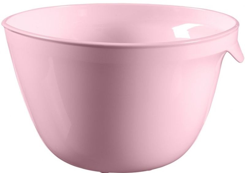 CURVER ESSENTIALS 3,5L Šlehací mísa růžová 00733-X51 CURVER ESSENTIALS 3,5L Šlehací mísa růžová 00733-X51