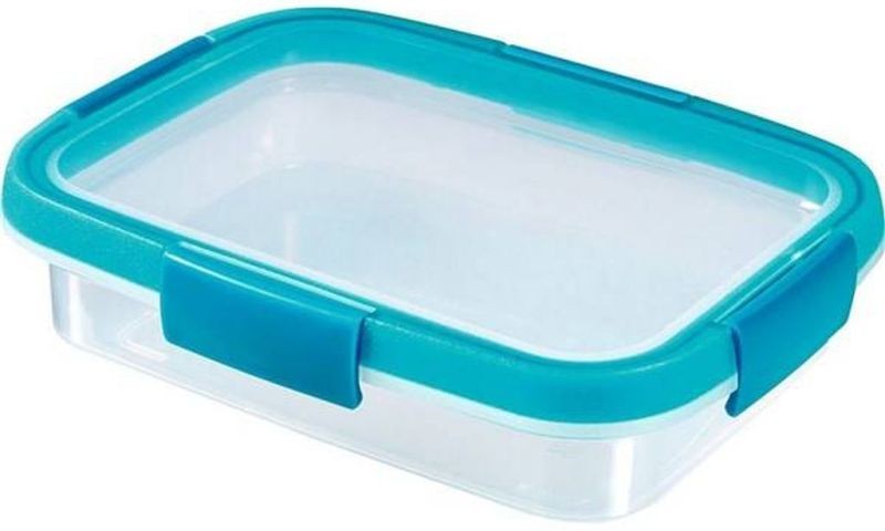 CURVER SMART FRESH 0,7L dóza 20x15x5cm transparent/modrá 00924-284