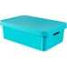 CURVER INFINITY úložný box 30 L 56 x18 x 39 cm modrý 01718-X34