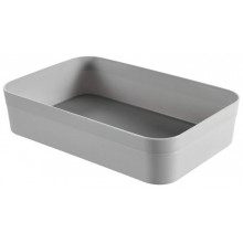 CURVER INFINITY DIVIDER XL organizér do zásuvky 23 x 15 x 5 cm šedý 01727-099