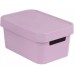 CURVER INFINITY 4,5L úložný box 27 x 12 x 19 cm růžový 04746-X51