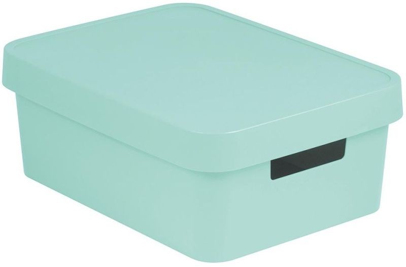 CURVER INFINITY 11L úložný box 36 x 14 x 27 cm mint 04752-Q29