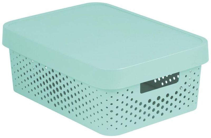 CURVER INFINITY 11L úložný box 36 x 14 x 27 cm mint 04753-Q29