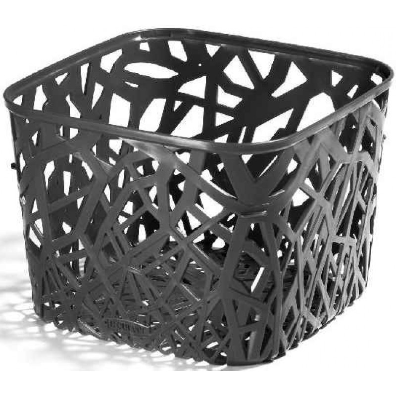 CURVER úložný box Eco Life Neo, 19,2 x 19,2 x 14,4 cm, tmavě šedý, 04160-465 CURVER úložný box Eco Life Neo, 19,2 x 19,2 x 14,4 cm, tmavě šedý, 04160-465